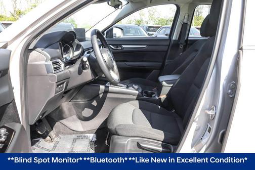 Platinum Quartz Metallic 2025 Mazda CX-5 2.5 S