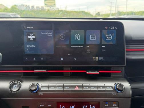 Denim Blue Pearl 2025 Hyundai KONA N Line