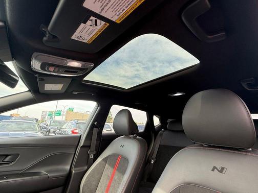 Denim Blue Pearl 2025 Hyundai KONA N Line