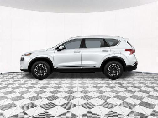2023 Hyundai SANTA FE HEV Blue