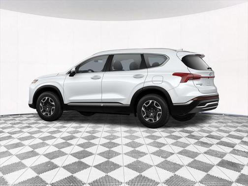 2023 Hyundai SANTA FE HEV Blue