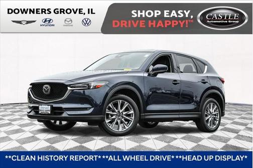 2021 Mazda CX-5 Grand Touring
