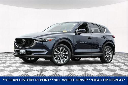 2021 Mazda CX-5 Grand Touring