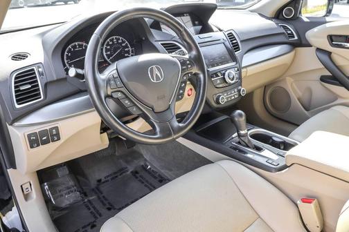 2018 Acura RDX Advance Package