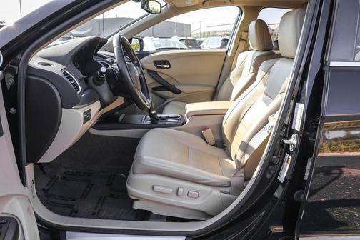 2018 Acura RDX Advance Package
