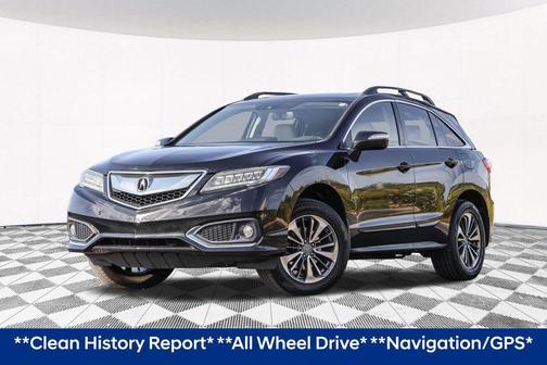 2018 Acura RDX Advance Package