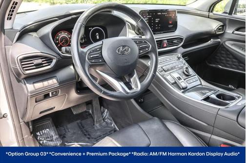 2022 Hyundai SANTA FE SEL 2.4