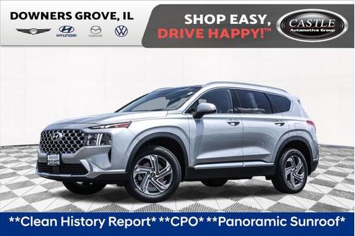 2022 Hyundai SANTA FE SEL 2.4