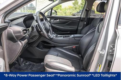2022 Hyundai SANTA FE SEL 2.4