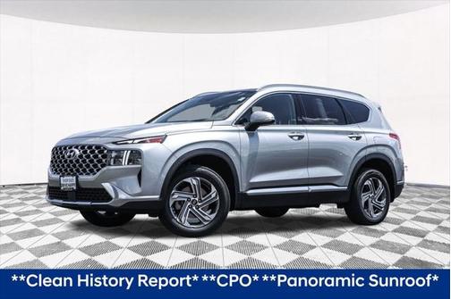 2022 Hyundai SANTA FE SEL 2.4