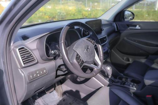 2021 Hyundai TUCSON Ultimate