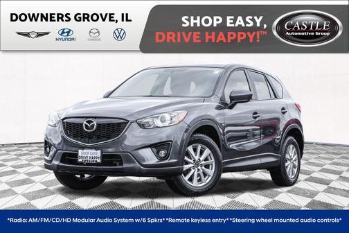 2015 Mazda CX-5 Touring