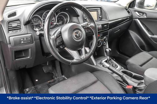 2015 Mazda CX-5 Touring