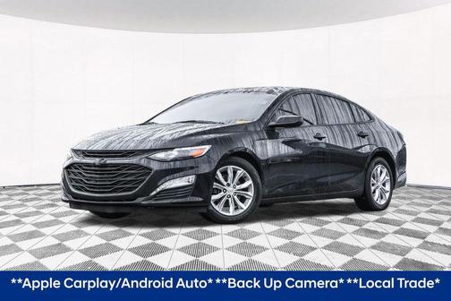 2022 Chevrolet Malibu FWD LT