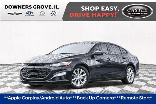 2022 Chevrolet Malibu FWD LT