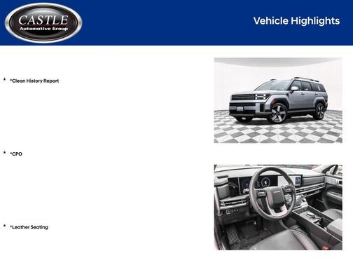 2025 Hyundai SANTA FE Limited