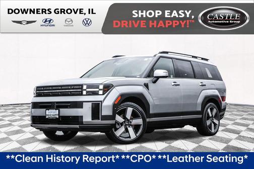 2025 Hyundai SANTA FE Limited