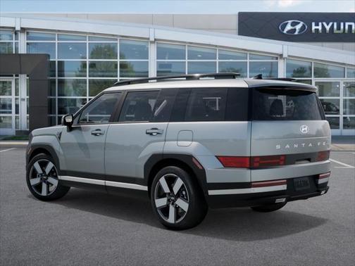 2025 Hyundai SANTA FE Limited
