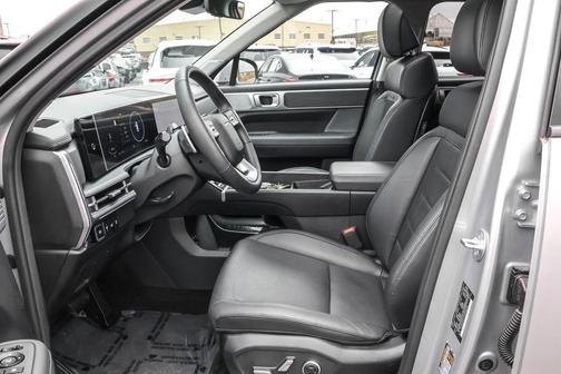 2025 Hyundai SANTA FE Limited