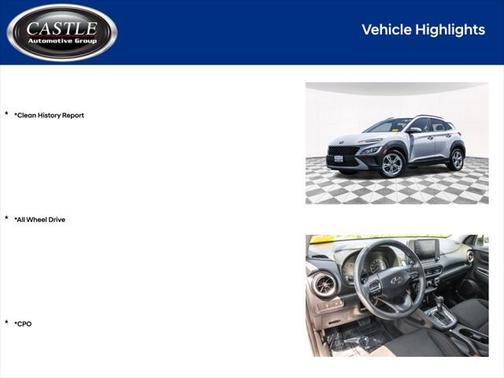 2023 Hyundai KONA SEL