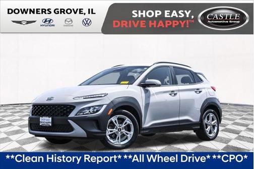 2023 Hyundai KONA SEL