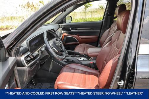 2023 Kia Telluride SX Prestige
