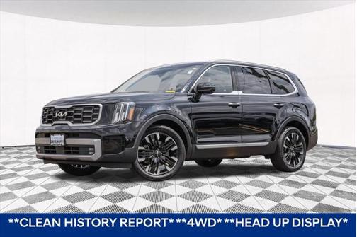 2023 Kia Telluride SX Prestige