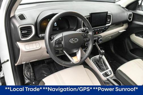 2025 Hyundai VENUE SEL