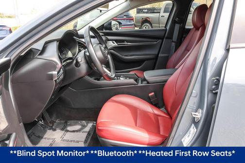 Polymetal Gray Metallic 2022 Mazda Mazda3 FWD