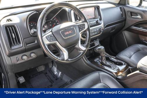 2016 GMC Canyon SLT