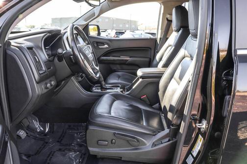 2016 GMC Canyon SLT