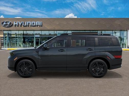 2025 Hyundai SANTA FE HEV Calligraphy