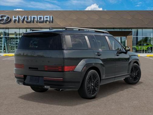 2025 Hyundai SANTA FE HEV Calligraphy