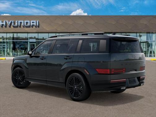2025 Hyundai SANTA FE HEV Calligraphy
