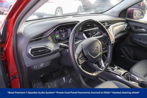 2023 Chevrolet Bolt EUV FWD Premier