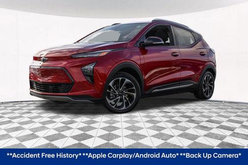 2023 Chevrolet Bolt EUV FWD Premier