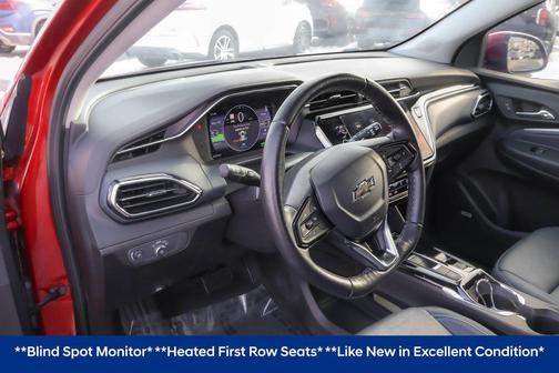 2023 Chevrolet Bolt EUV FWD Premier