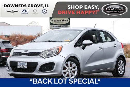 2012 Kia Rio5 LX