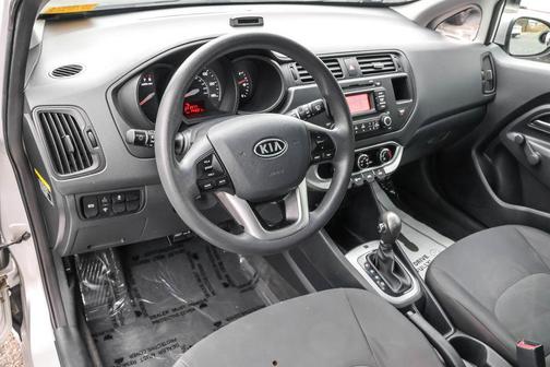 2012 Kia Rio5 LX