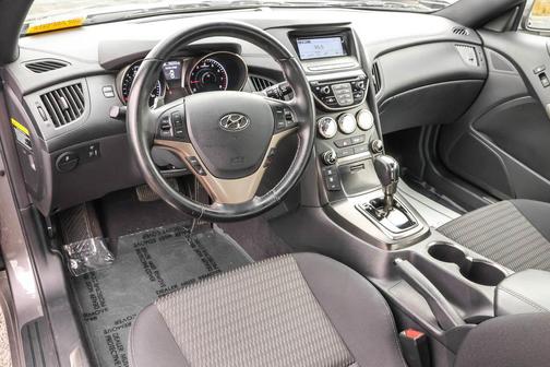 2013 Hyundai Genesis Coupe 2.0T