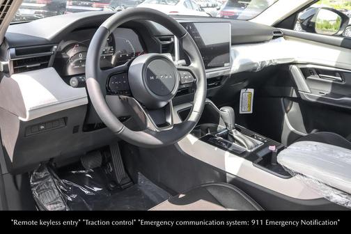 Machine Gray Metallic 2026 Mazda CX-5 2.5 S Select Package