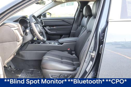 Ingot Blue Metallic 2025 Mazda CX-50 2.5 S Premium Package