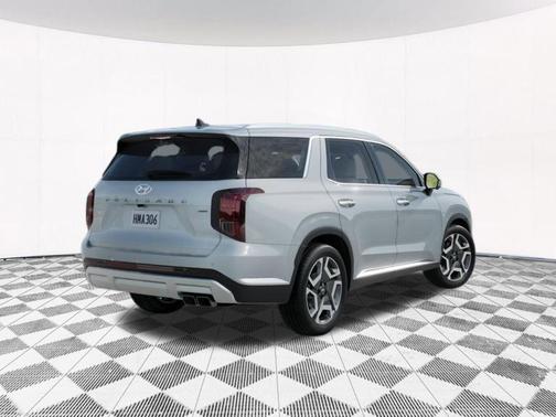 2025 Hyundai PALISADE SEL Premium