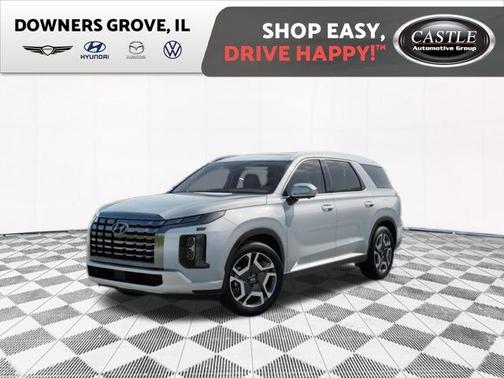 2025 Hyundai PALISADE SEL Premium