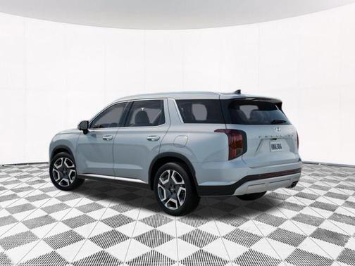 2025 Hyundai PALISADE SEL Premium