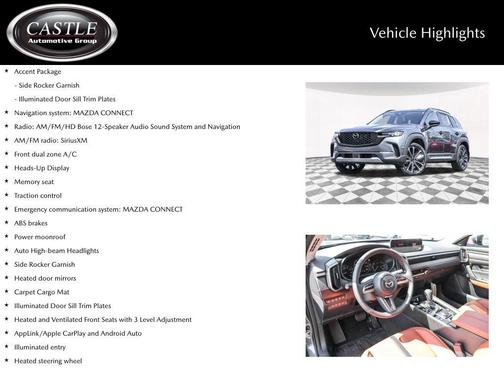 machine gray metallic 2026 Mazda CX-50 2.5 Turbo Premium Plus Package