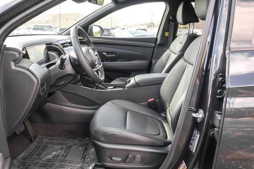 2024 Hyundai TUCSON XRT
