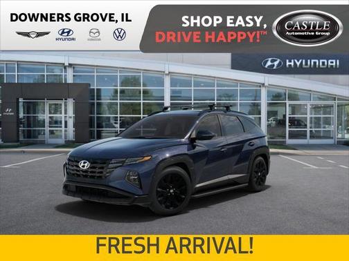 2024 Hyundai TUCSON XRT