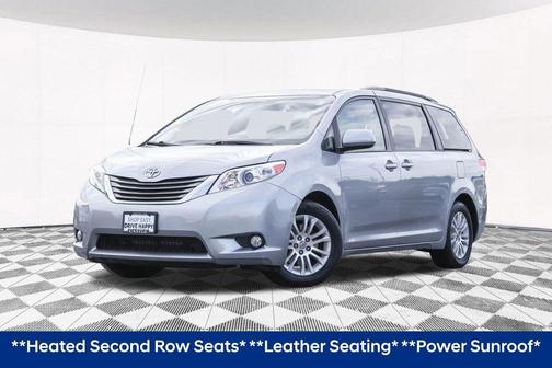 2014 Toyota Sienna XLE