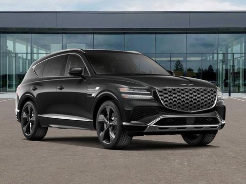 Vik Black 2026 Genesis GV80 2.5T